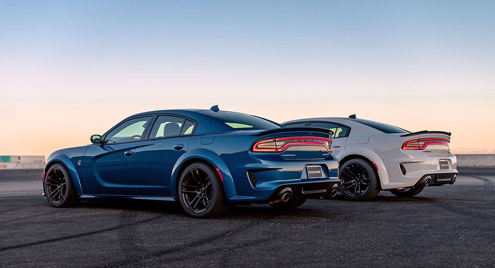 The 2020 Dodge Charger Is Unlike Any Other Family Sedan
