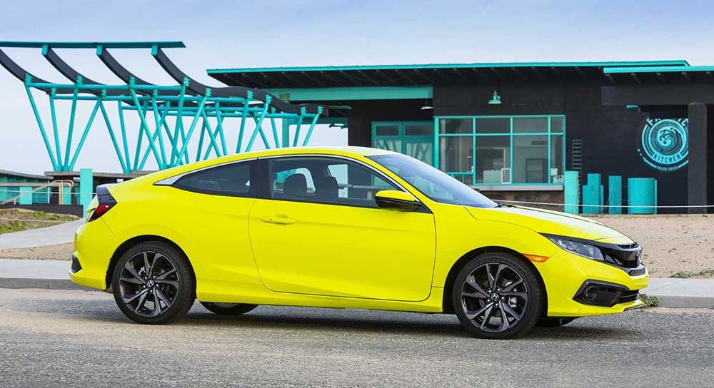 2020 Honda Civic Is All About Excellent Comfort And Great Quality
