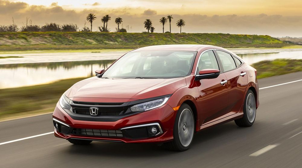 Not Everything Is New In 2020 Honda Civic
