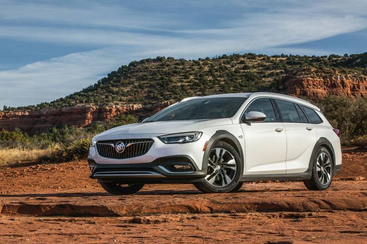 Buick S Most Disappointing Cars Of The Decade Hotcars