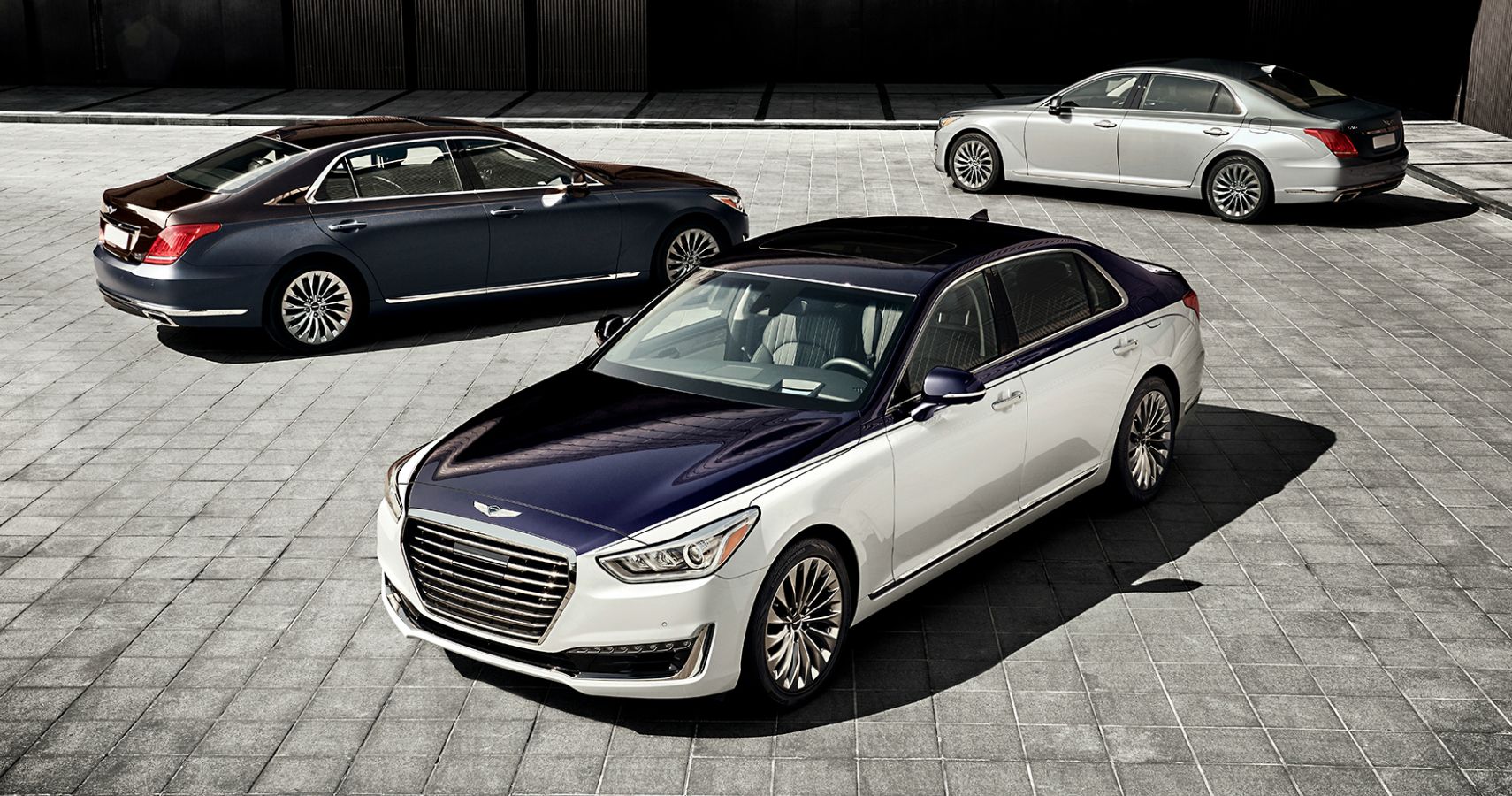 2020 Genesis G90 Multiple Views