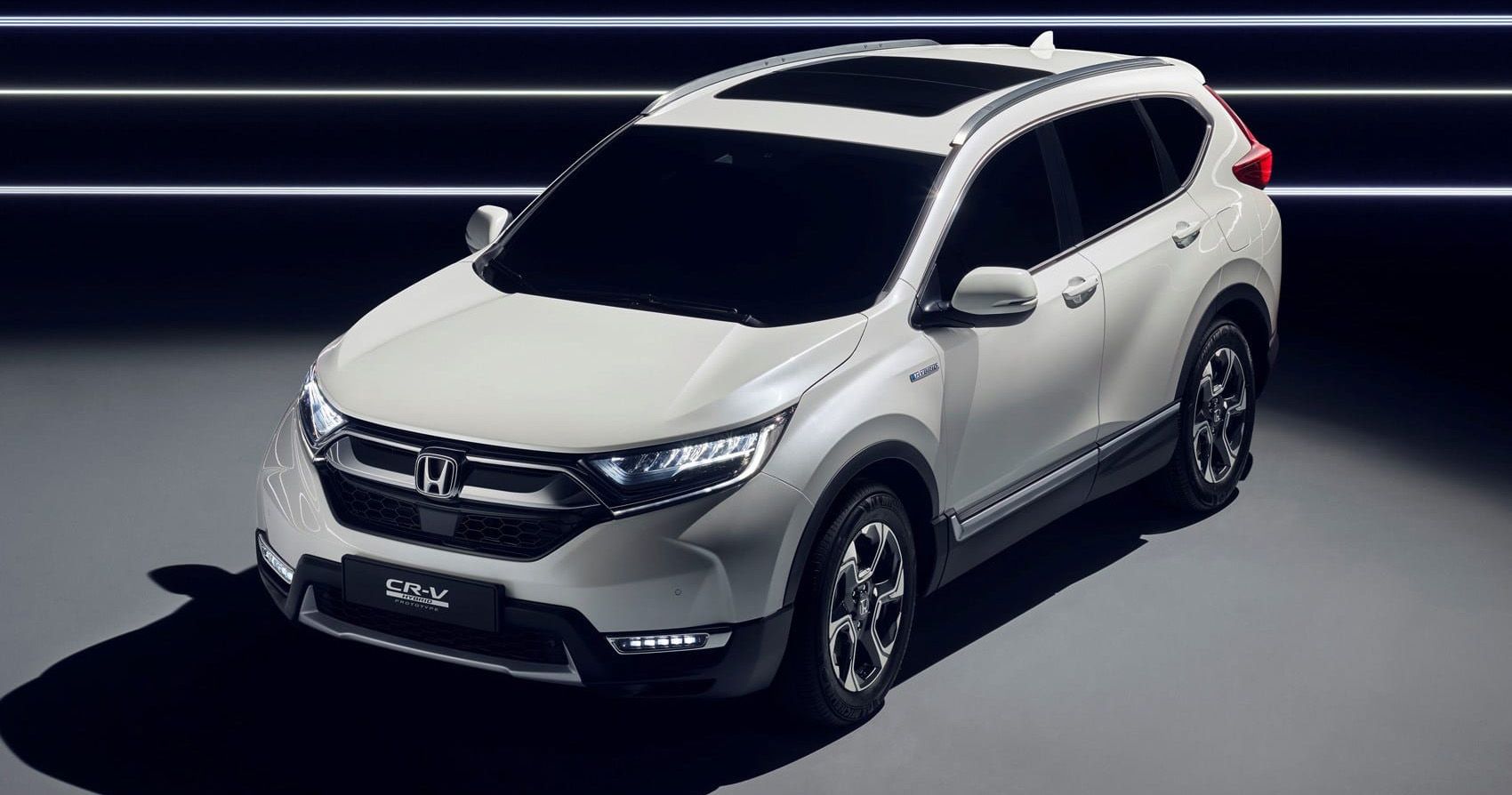 Green Car Journal Awards 2020 Honda Cr V Green Suv Of The Year