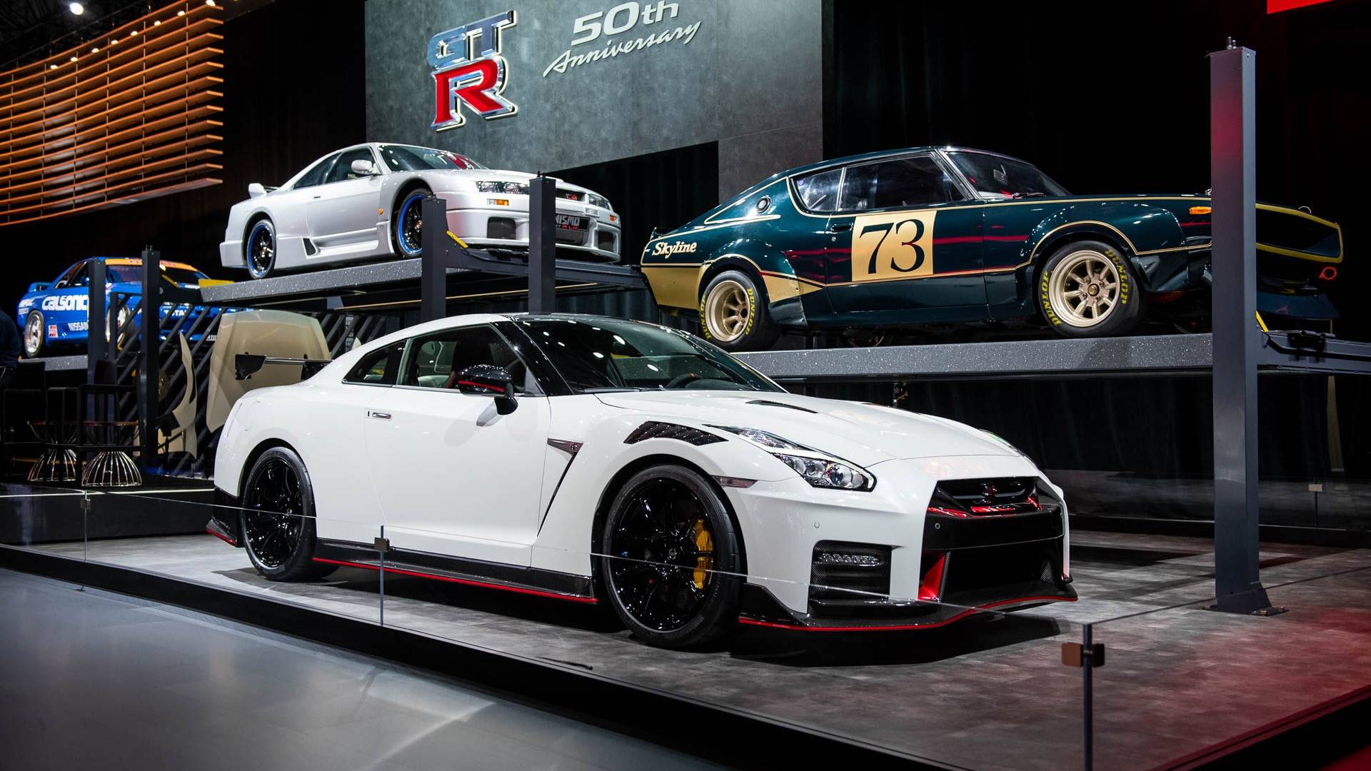 Would You Pay 0 000 For The Nissan Gt R Nismo