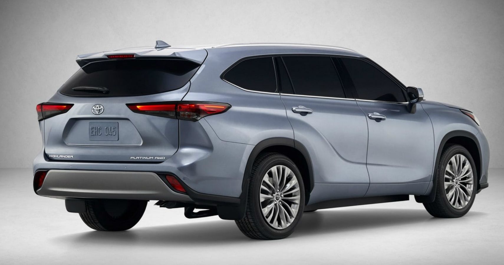 2020 Toyota Highlander: More Power, Higher Price