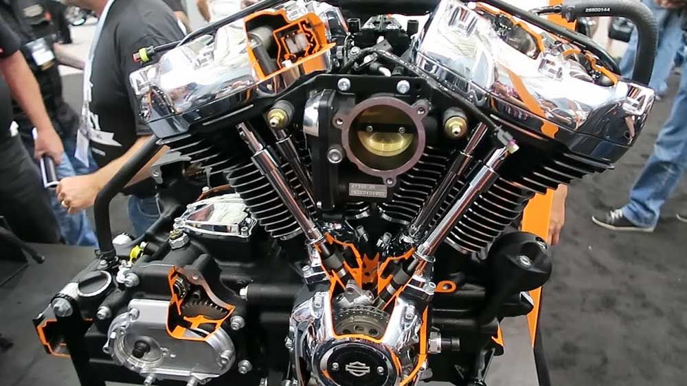Harley-Davidson Will Rebuild You An Engine