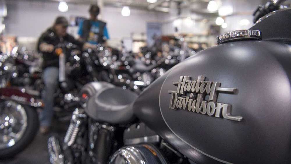 The Harley Will Last And Outlast Everything