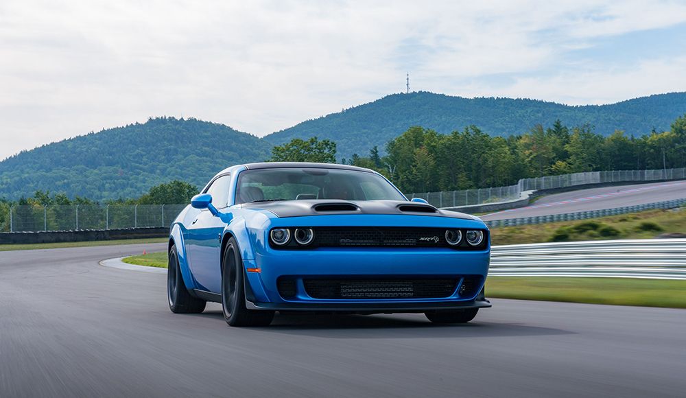 With Almost 800 Horses, This Is The Ultimate Muscle Car Of 2020