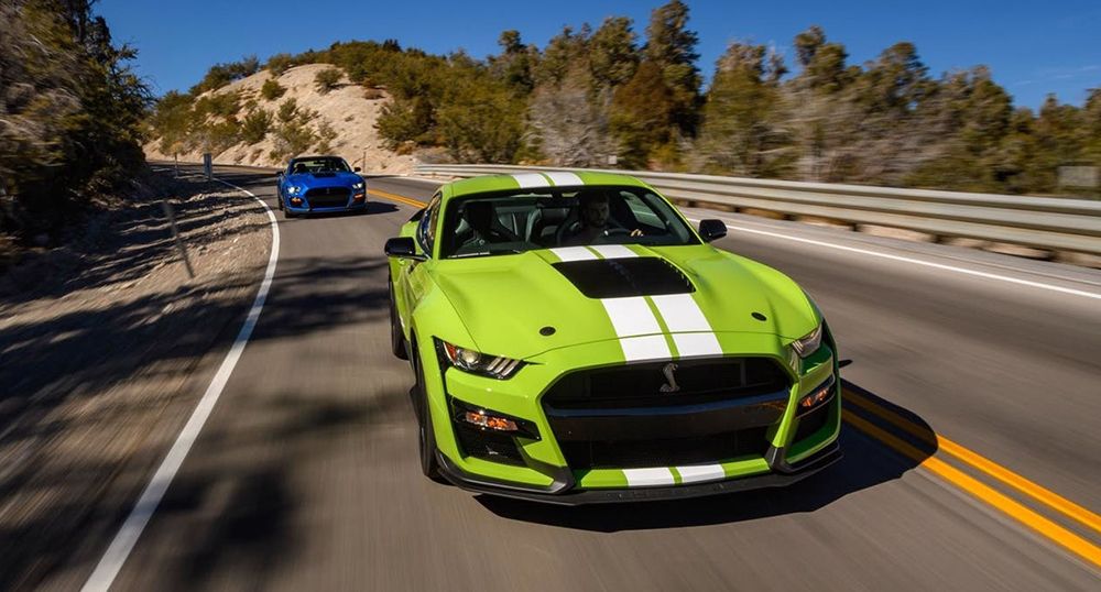 2020 Ford Mustang Is Street-Legal and Most Track-Capable Of All Time
