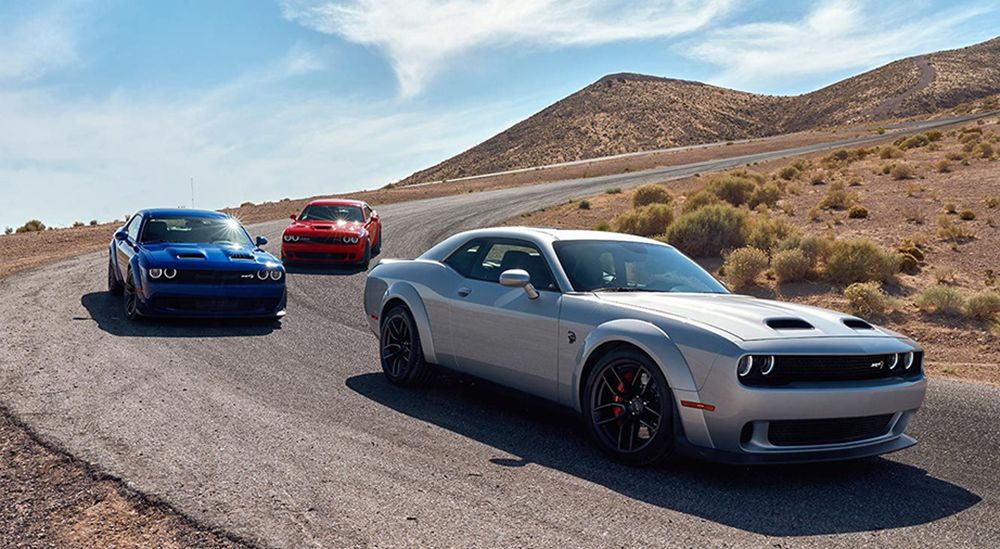 The 2020 Dodge Challenger Is Likely To Be Popular