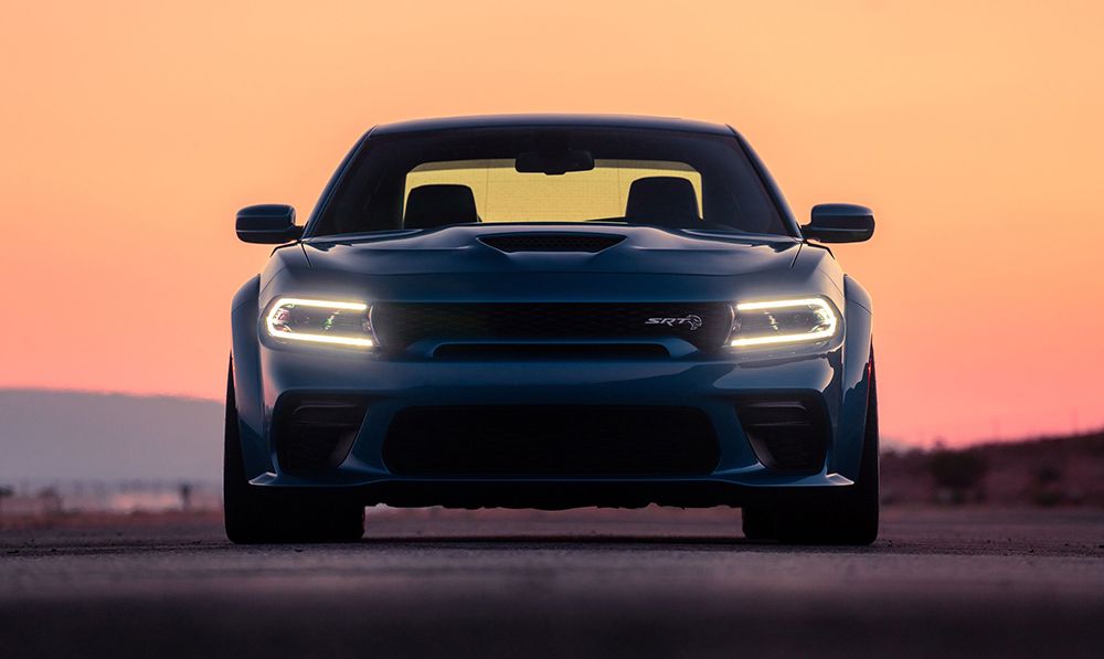 All 2020 Dodge Hellcats Are Widebodies