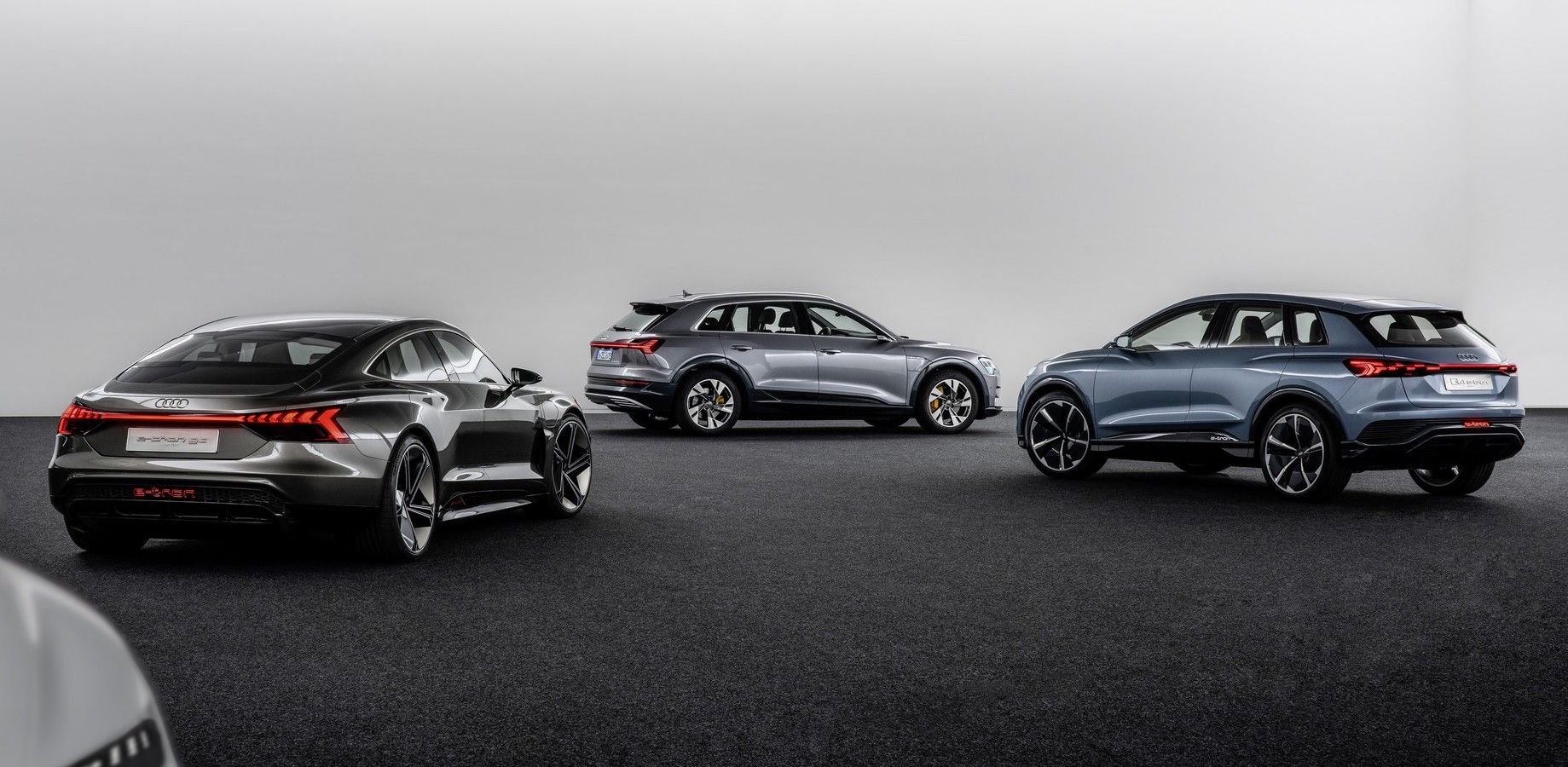 Audi-EV-lineup