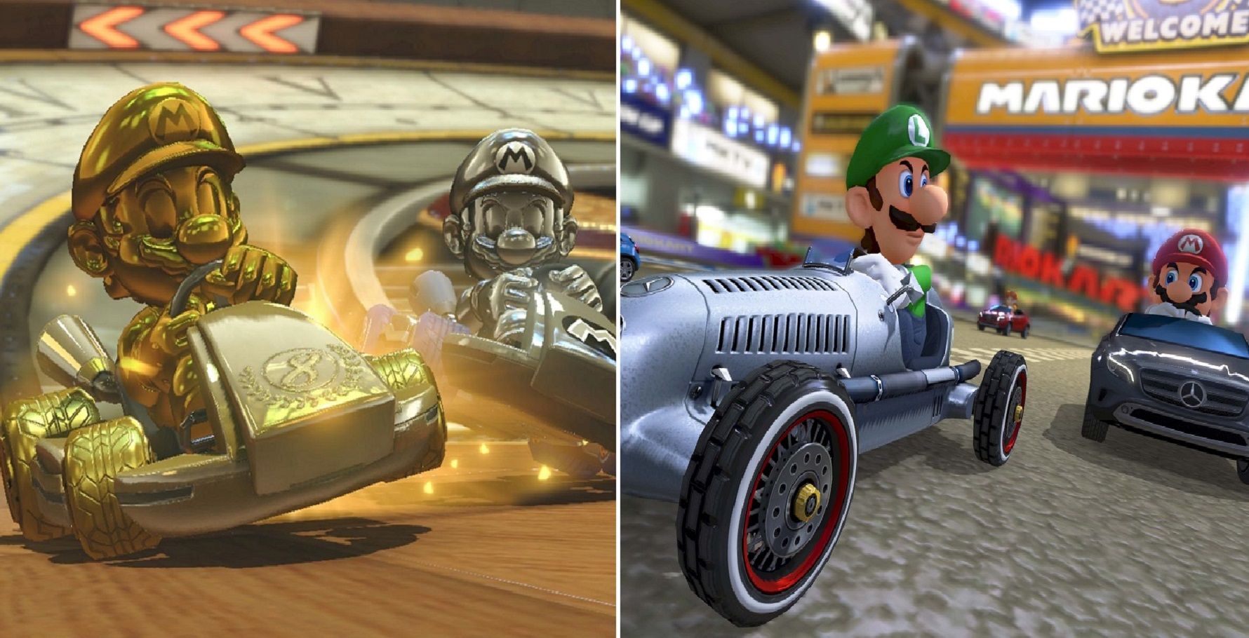 Mario Kart 8 Deluxe 10 Best Cars