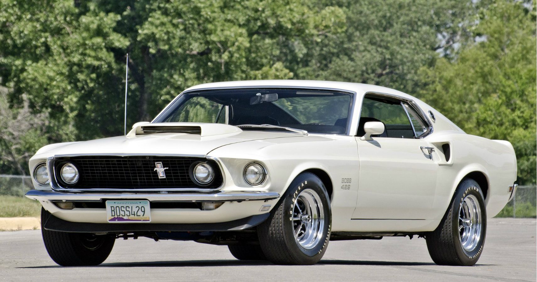 Is The 750 Horsepower Boss 429 Mustang Making A Comeback?