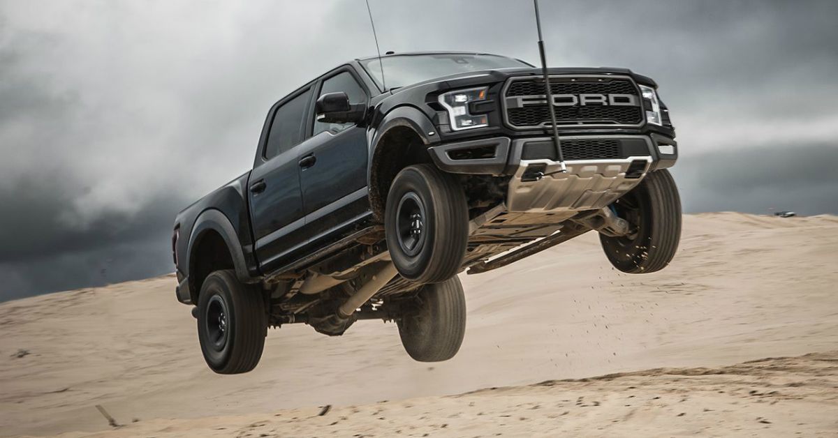 Ranking The 15 Best Ford Pickup Trucks Ever Built | HotCars