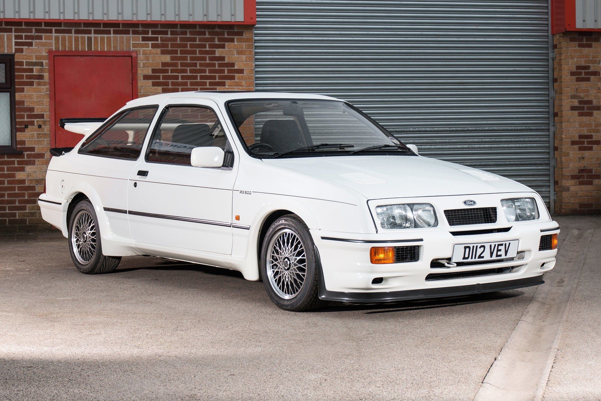 1985 Ford Sierra RS Cosworth