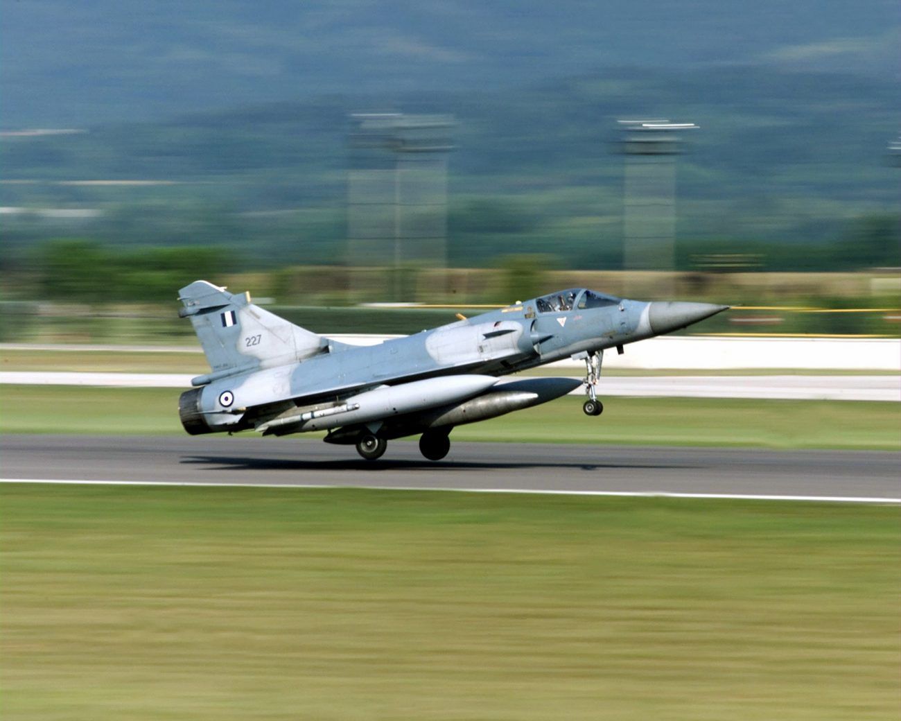 Greek Mirage 2000