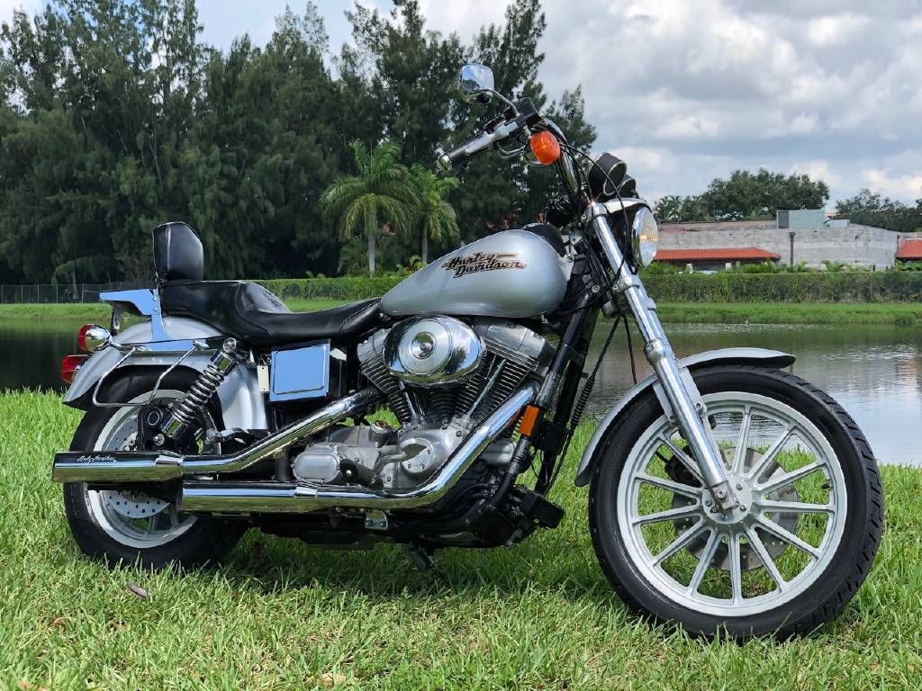 Harley Davidson -1999 FXDX Dyna Super Glide