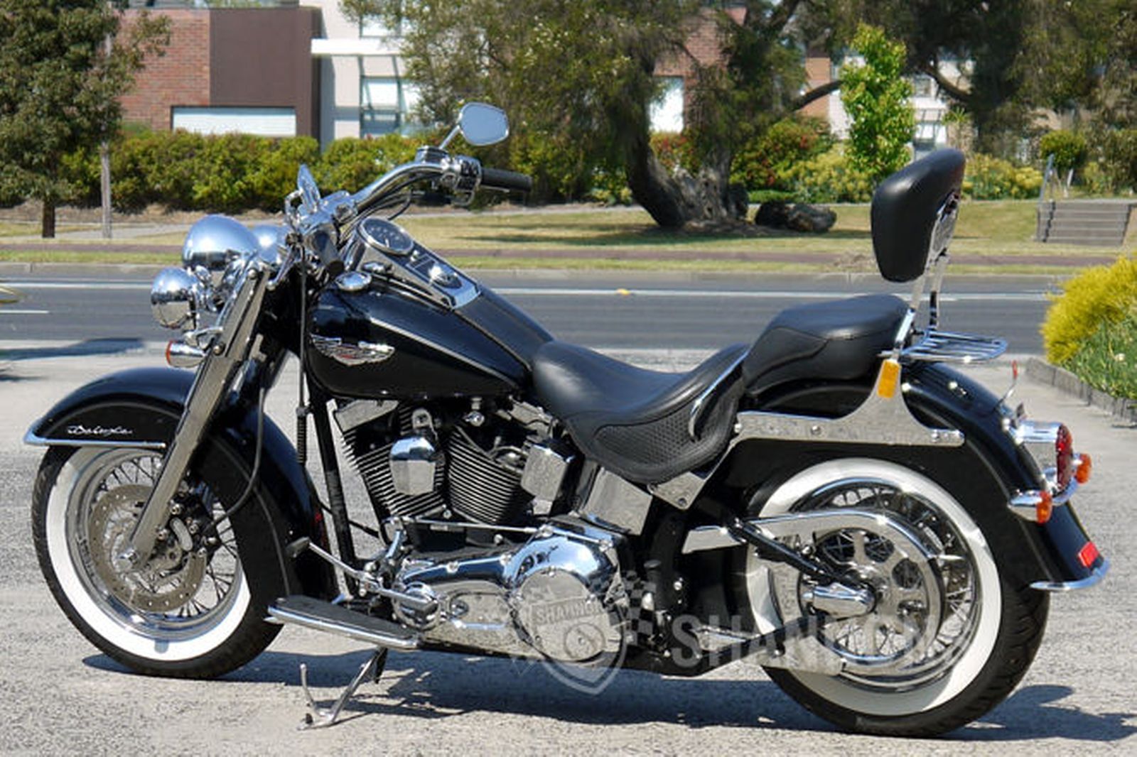 Harley Davidson 2005 Softail Deluxe