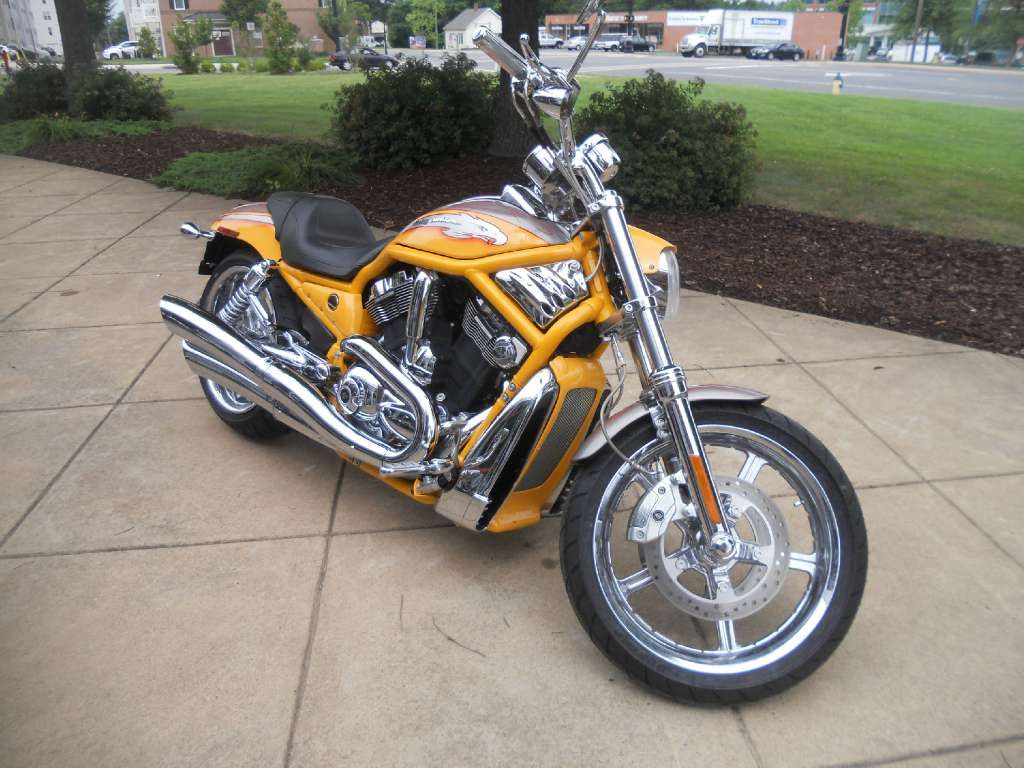 2006 Harley Davidson VRSCE2