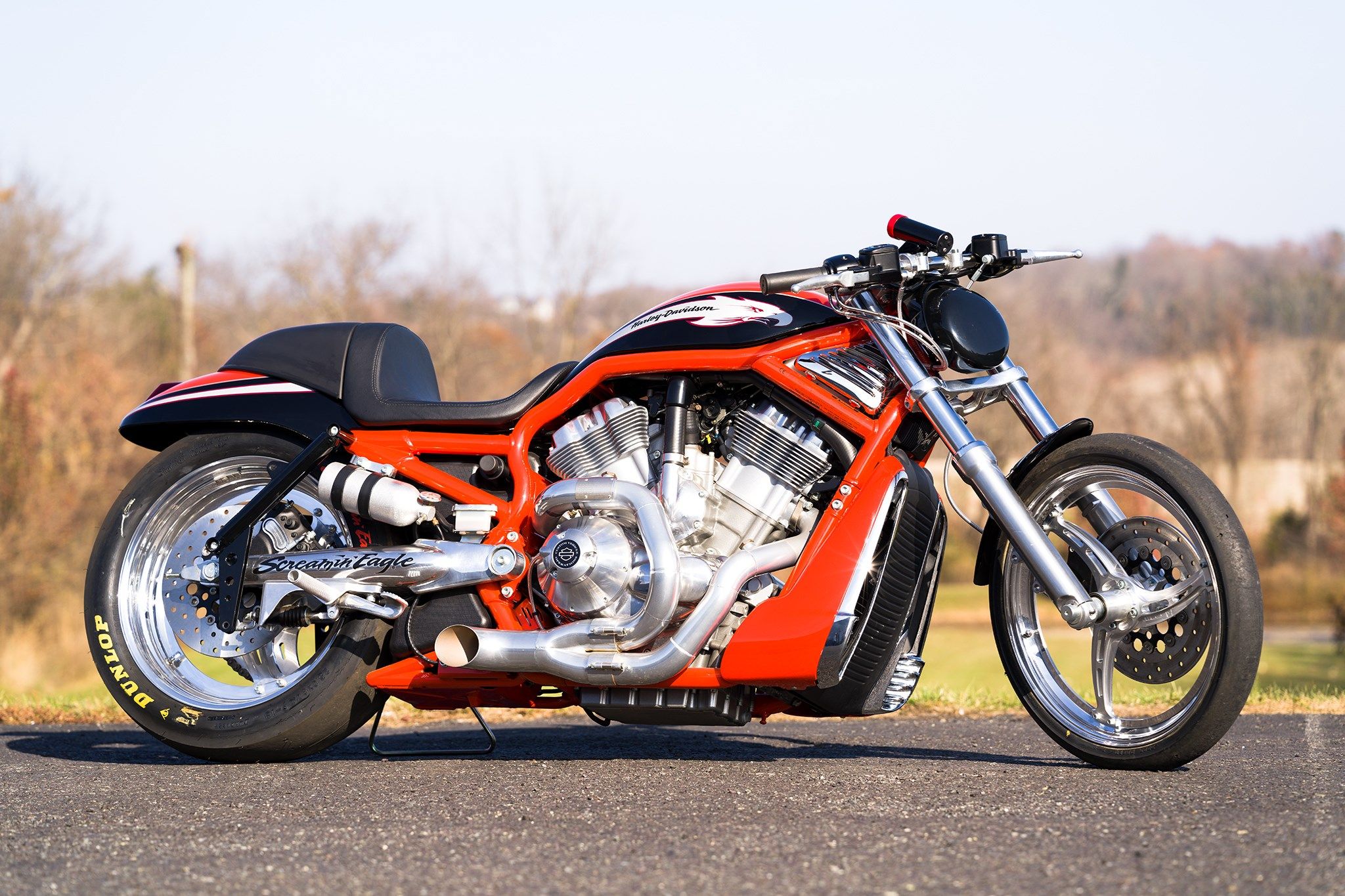 2007 Harley Davidson VRXSE-Destroyer