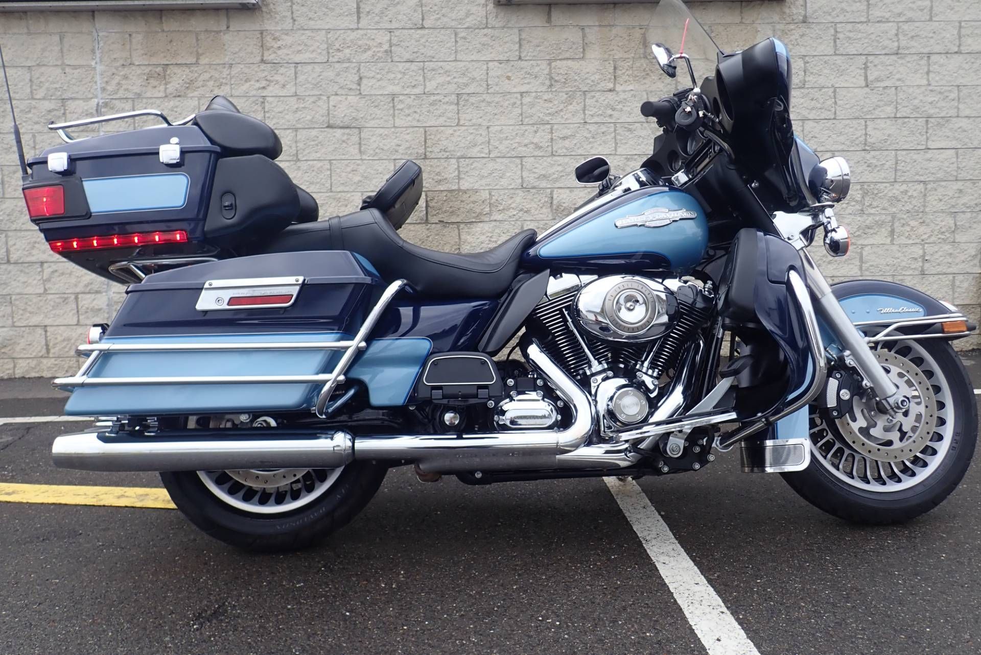 2009 HD Electra Glide