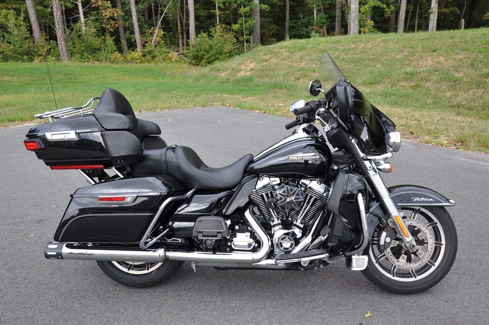 Harley Electra-Glide