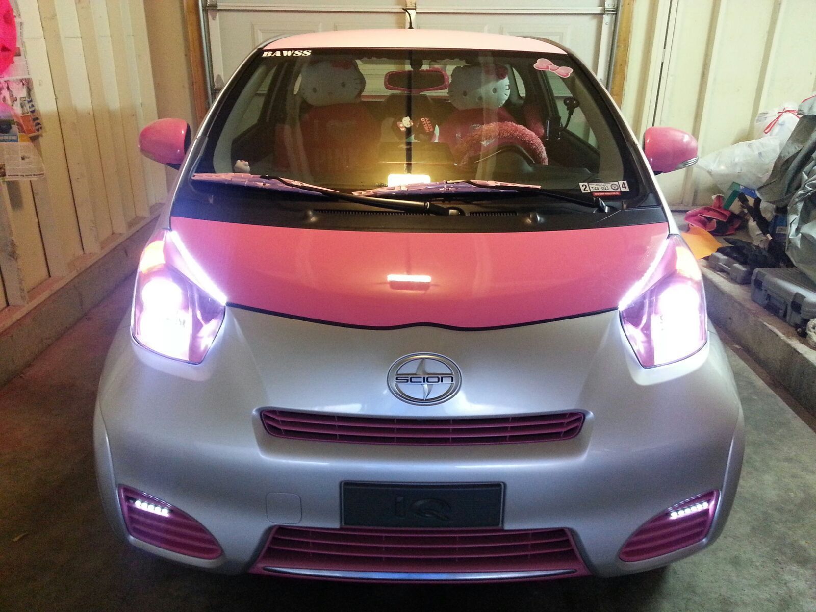 10 Hello Kitty Cars You Need To See To Believe