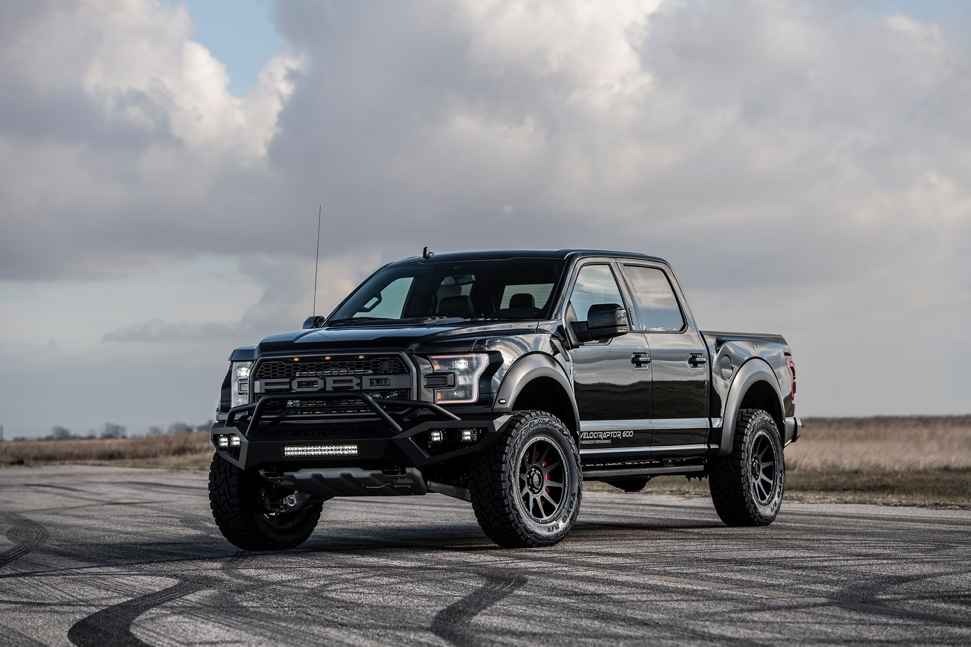 15 Sickest Pickup Trucks That Go 0-60 MPH In Under 6 Seconds