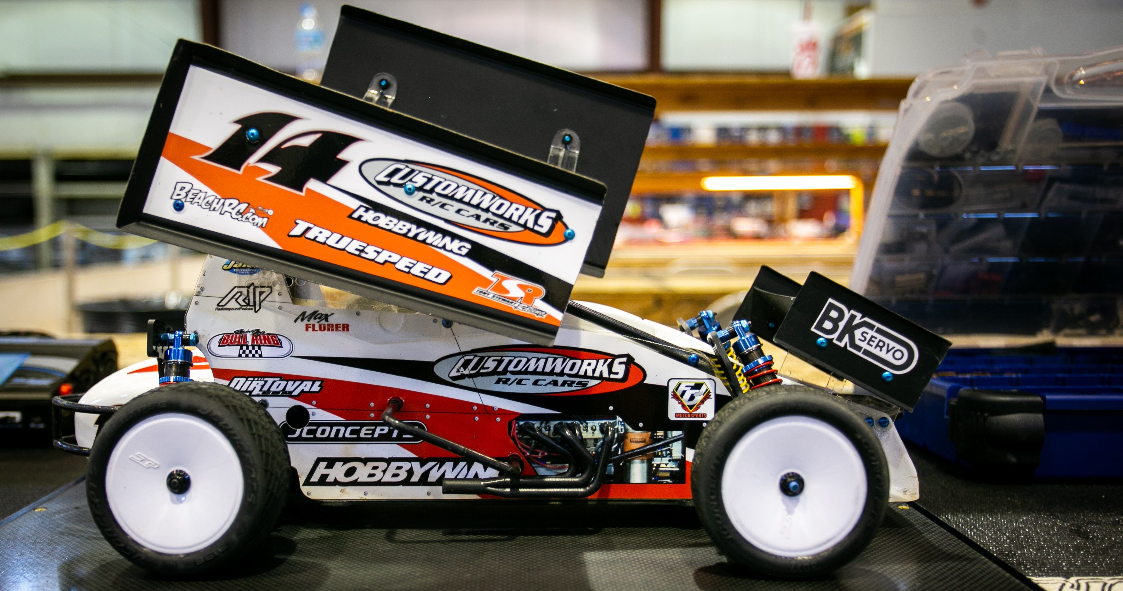 Wanna Race?! Complete Sprint Car Racing Team for Sale At $150,000