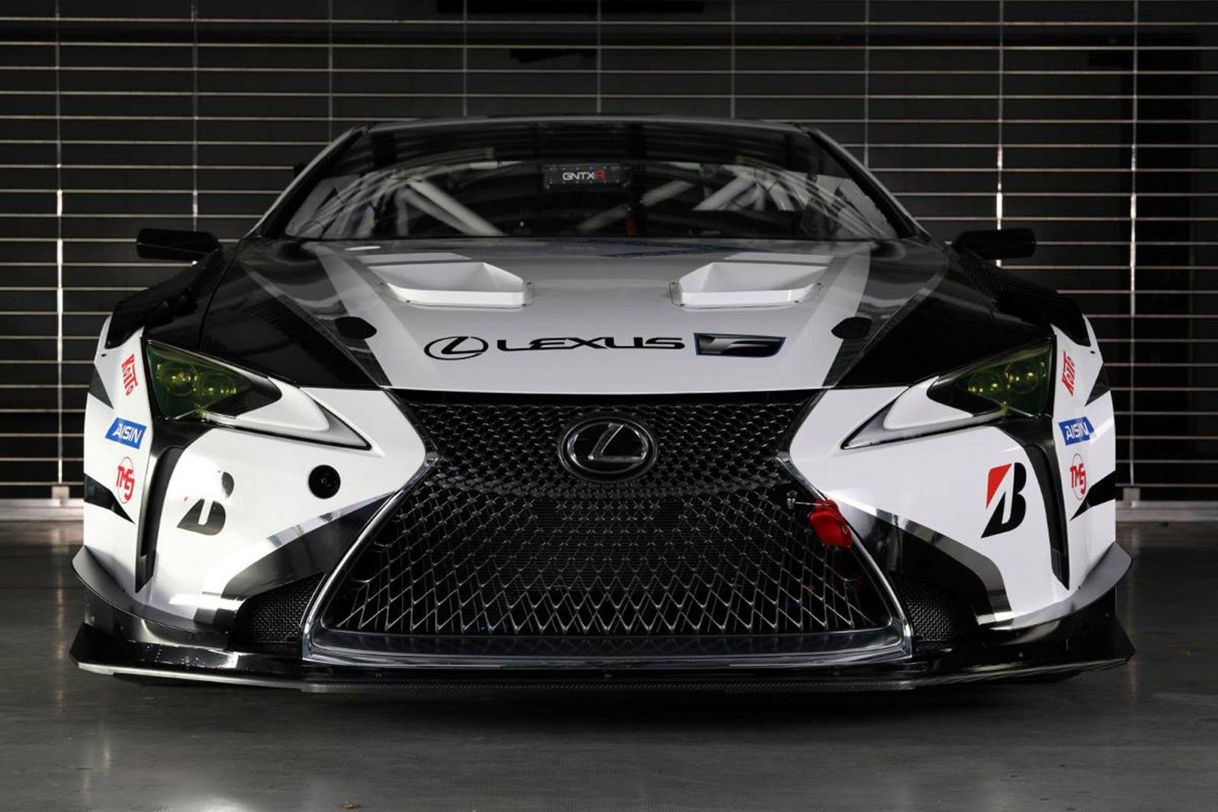 Lexus LC With 600 HP To Conquer Nurburgring