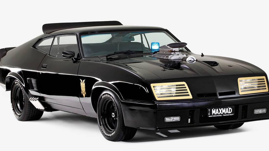 What Car Does Mad Max Drive: Iconic Vehicles That Define Fury