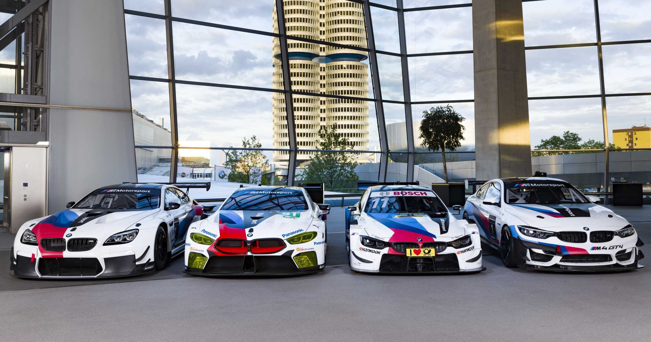 BMW-M-Cars