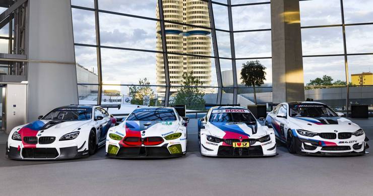 The M Is For Magnificent All New Bmw M4 Gt3 To Hit The Track In 2022