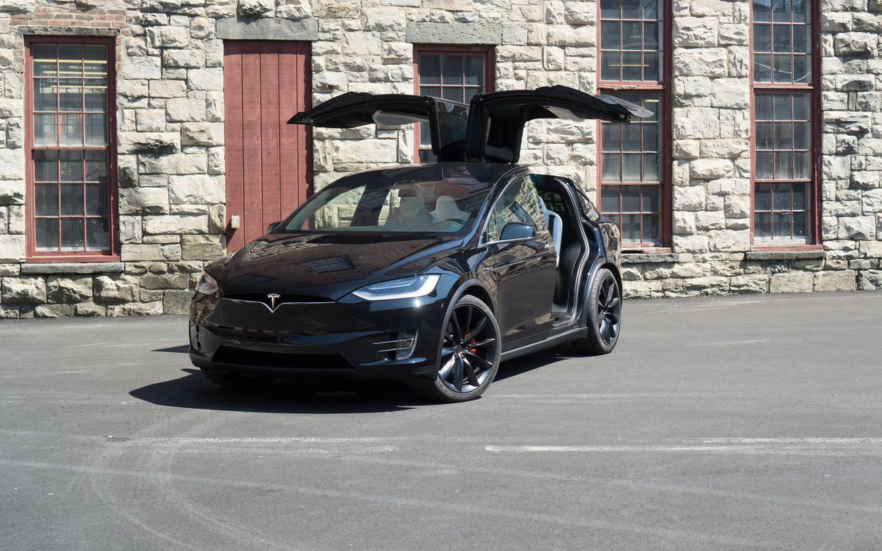 Tesla Model X has horrible reliability and quality
