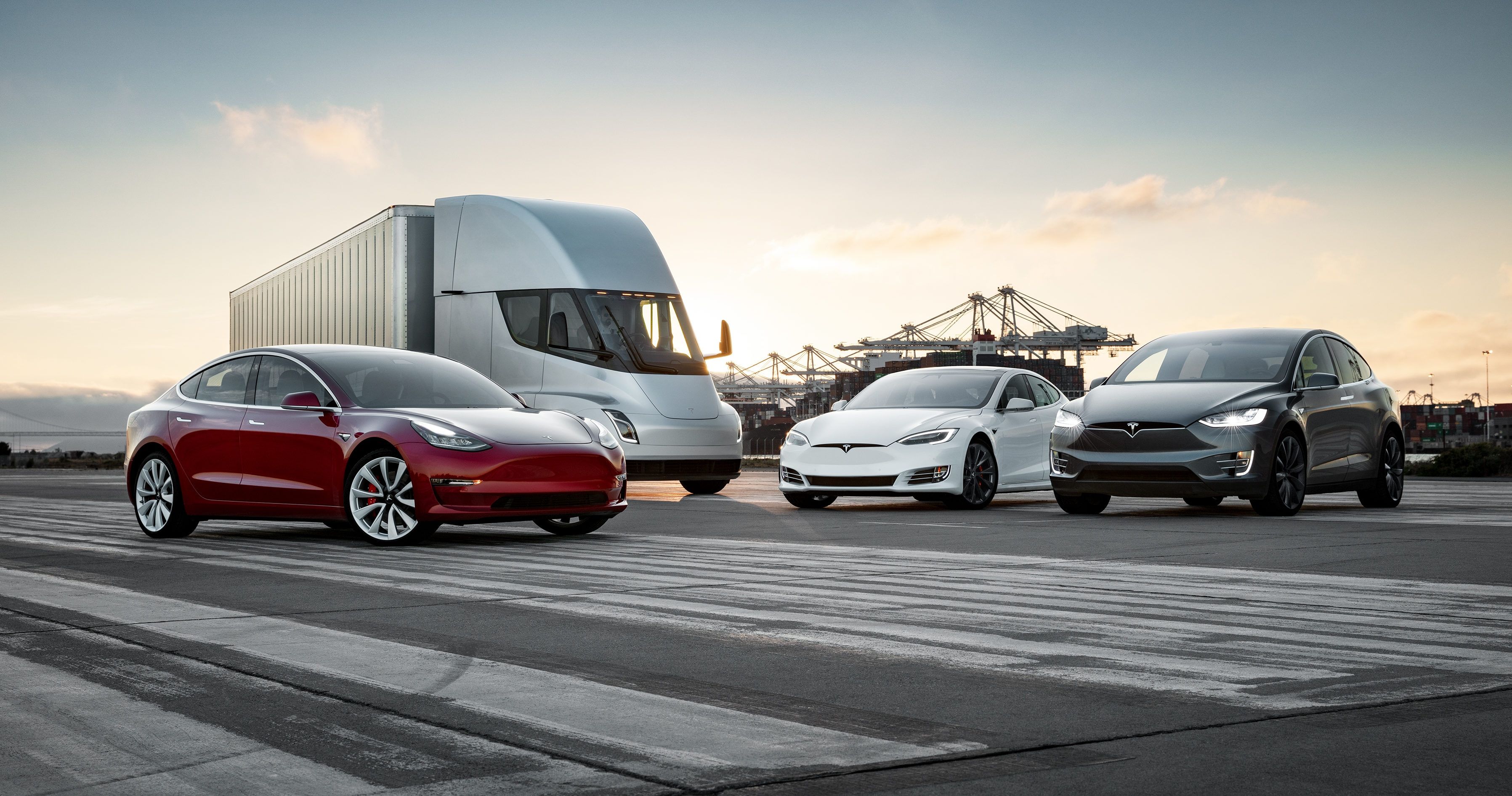 what tesla vehicles would you like
