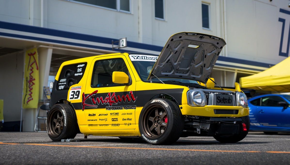 15 Surprising Facts About JDM Sports Cars