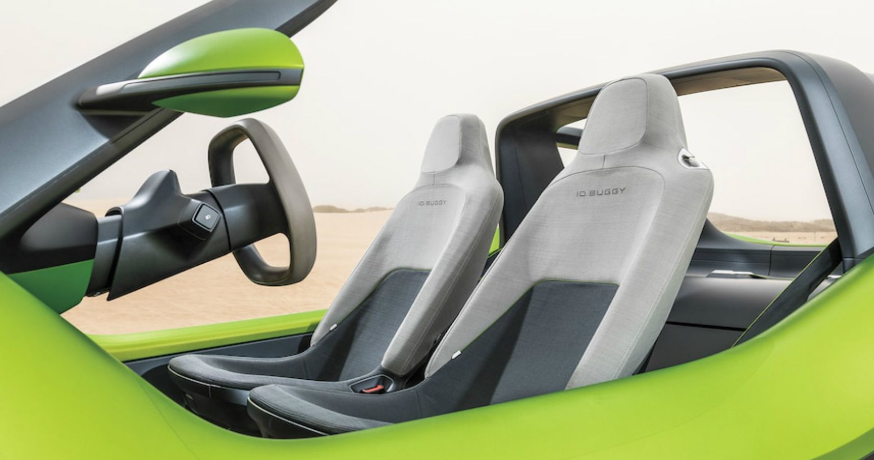The Beachy Volkswagen EBuggy Is On The Way