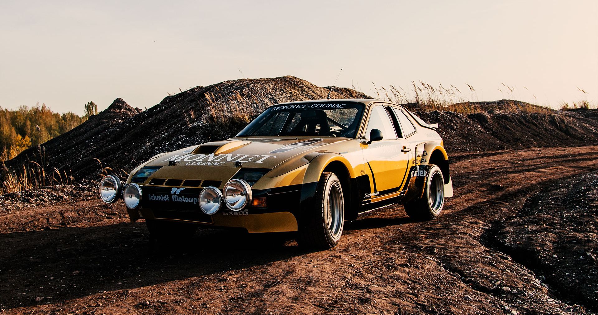 Walter Rohrl's Top Rally Cars