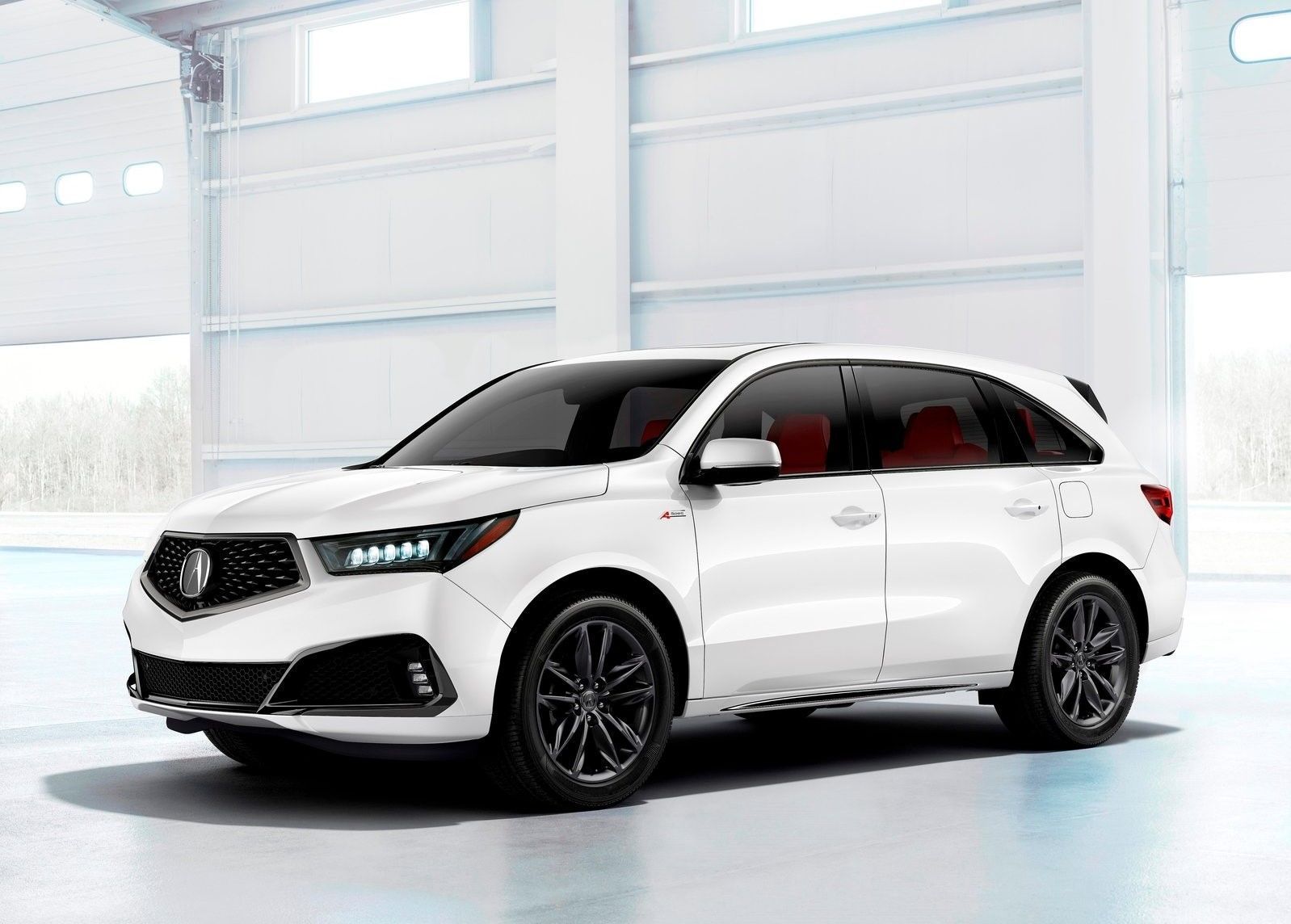 Acura MDX is troubled