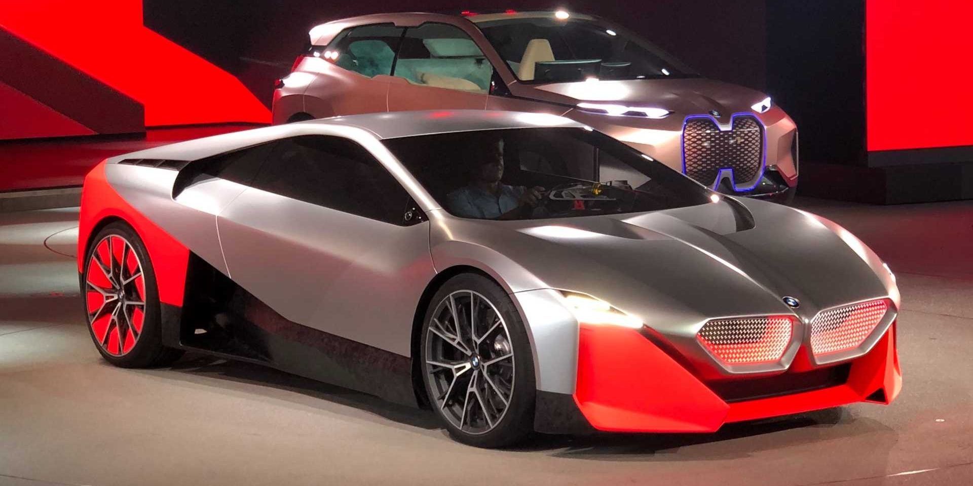 10 Amazing Concept Cars At The Los Angeles Auto Show (That You Need To See)