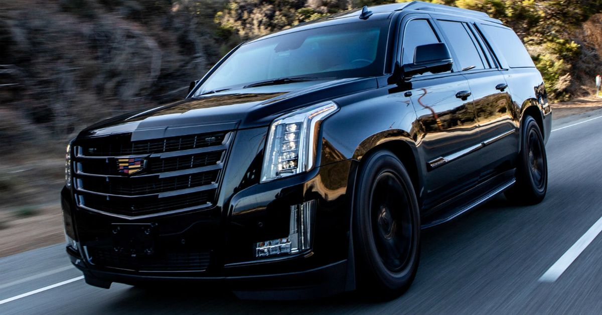 Cadillac Escalade is best avoided