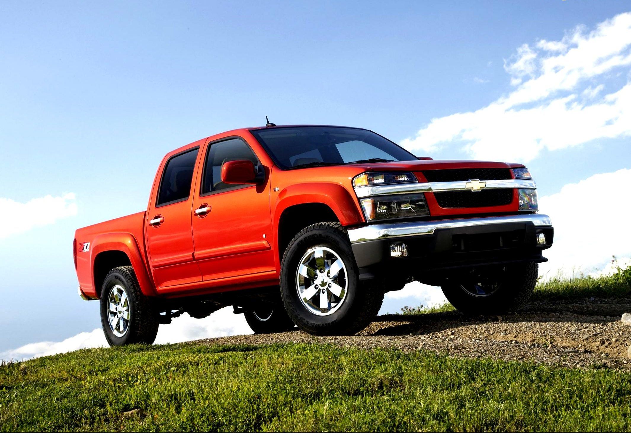 15 Pickups Of The 2000s You Can Still Drive Today