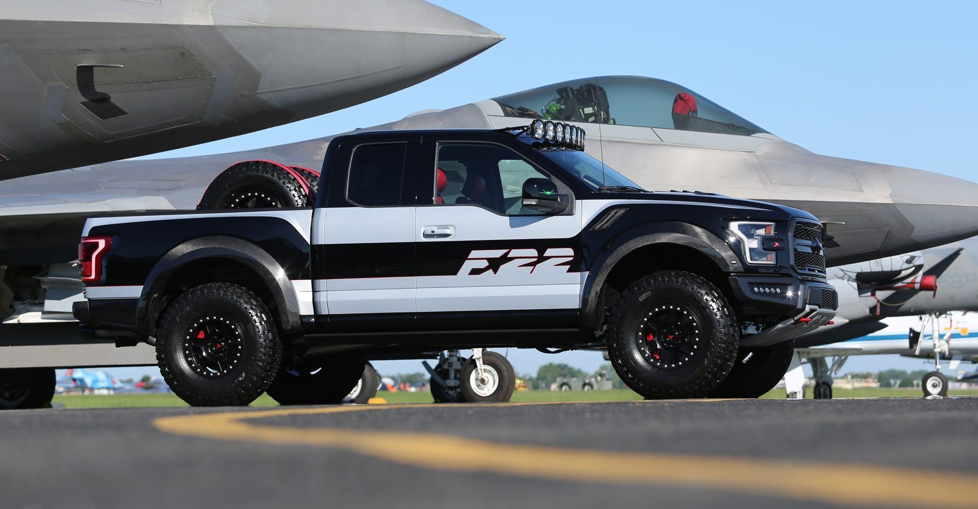 15 Sickest Pickup Trucks That Go 0-60 MPH In Under 6 Seconds