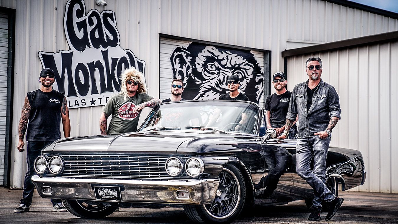 15 Things About Gas Monkey Everyone Ignores