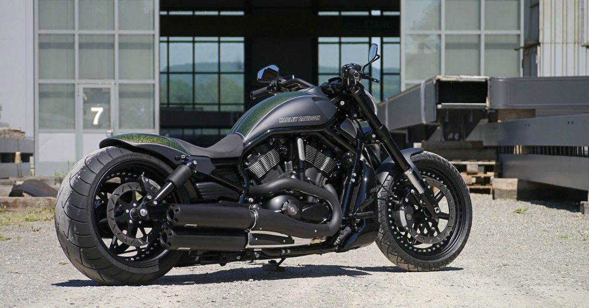 15 Reasons To Buy A Harley Davidson