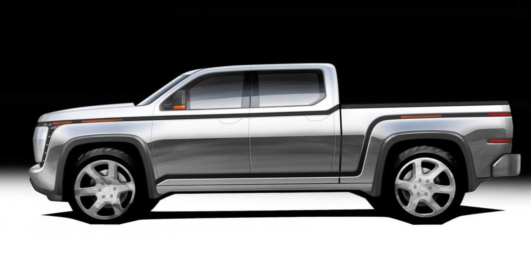 The Lordstown Endurance Is Your 600HP AllElectric Pickup Truck