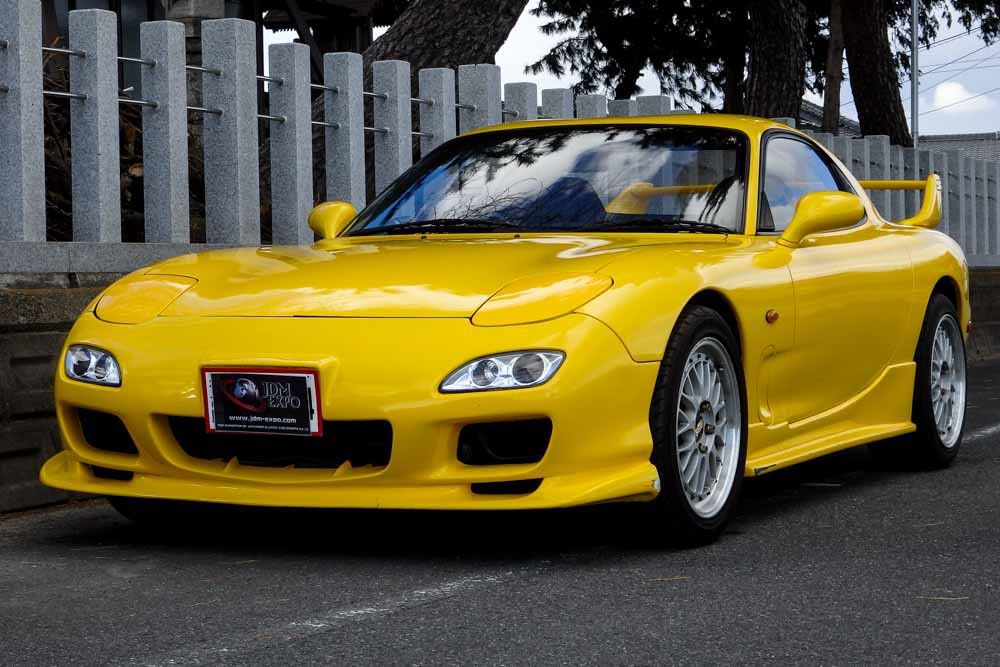 10 Things Everyone Forgot About The Mazda RX7