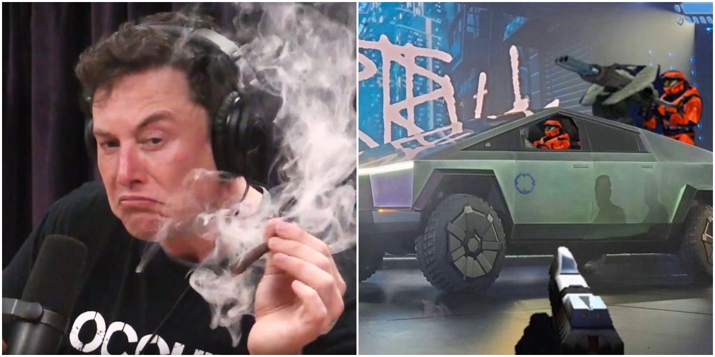 10 Games Elon Musk's Cybertruck Belongs In (And It's Too Funny)