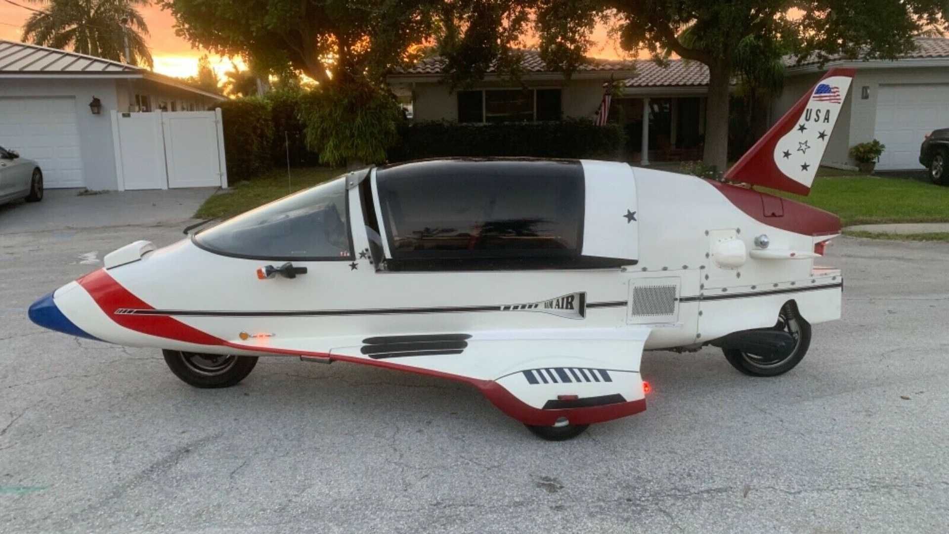 Pulse Autocycle for sale on eBay
