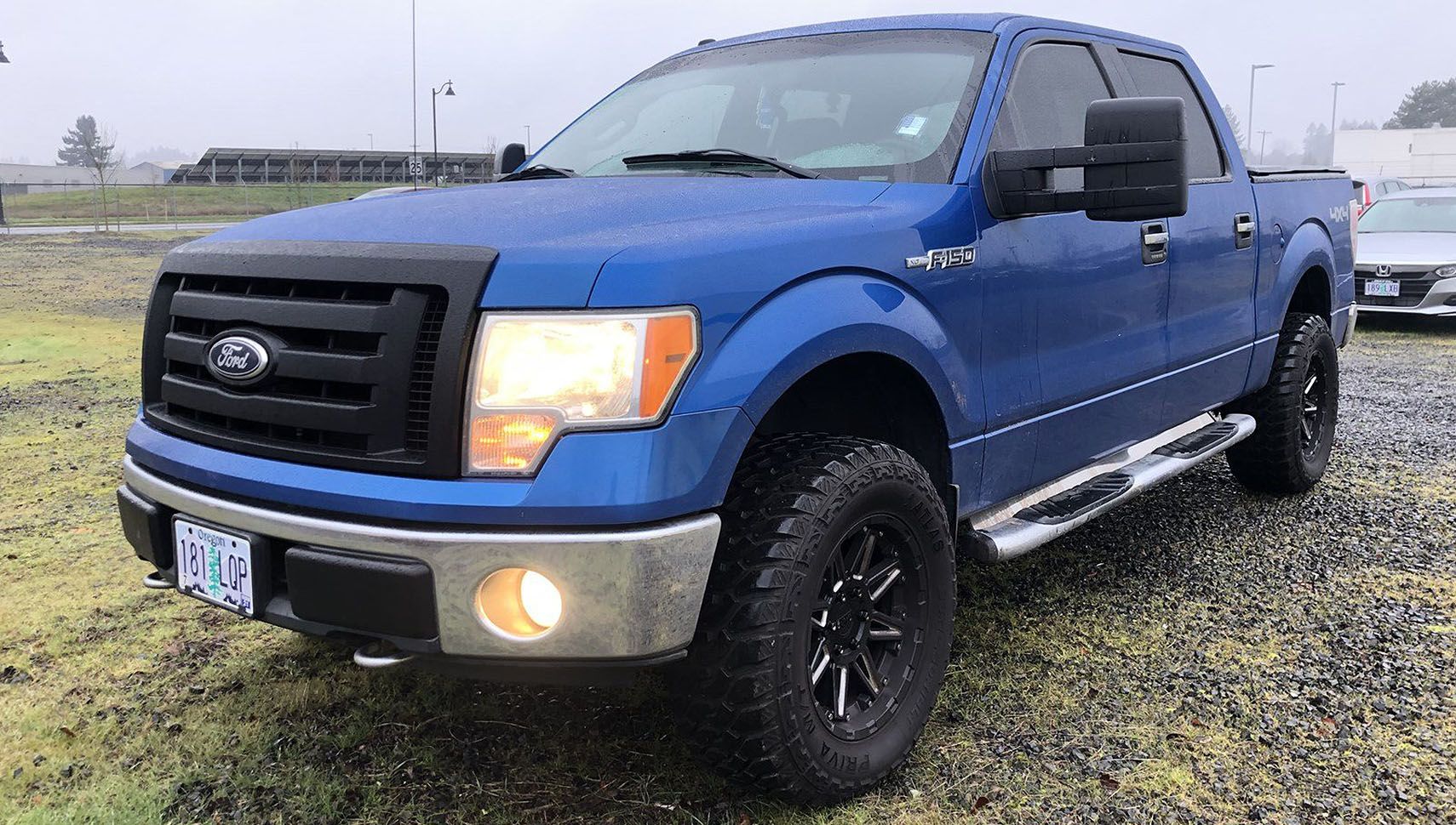 The Best Model Year Of Ford F-150 Is 2009